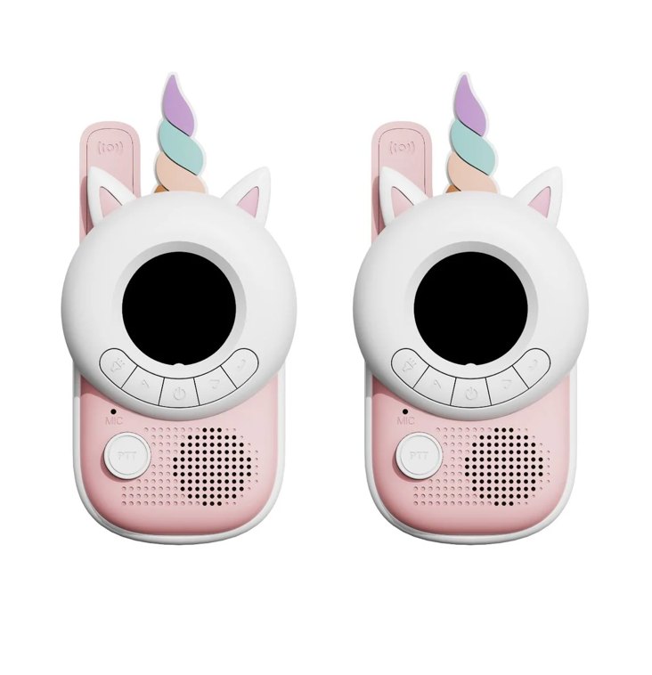 The Zoofamily Walkie Talkie Unicorn