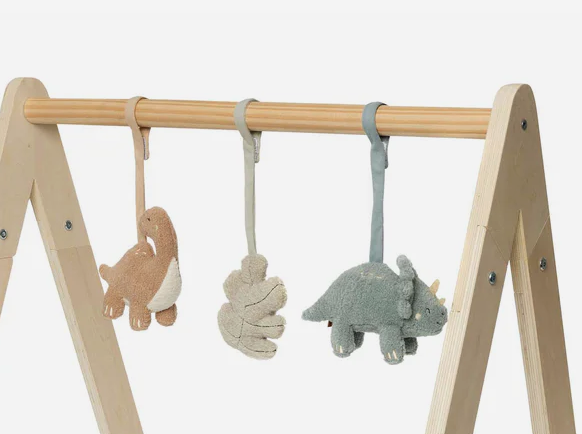 Jollein Speelgoedjes babygym dino