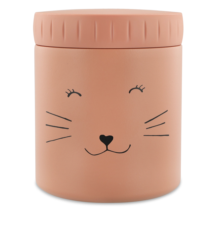 Trixie Food jar cat