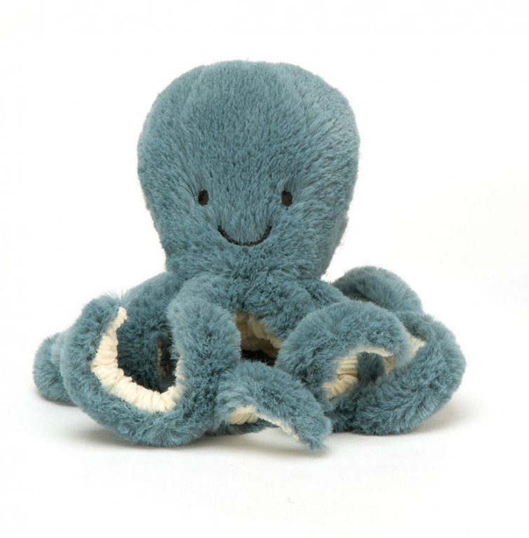 Jellycat Octopus storm 23 cm