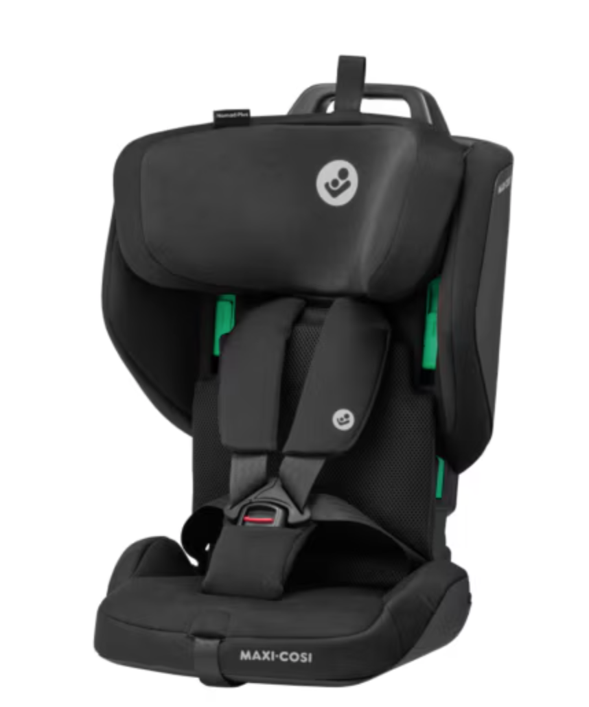 Maxi Cosi Autostoel Nomad essential black