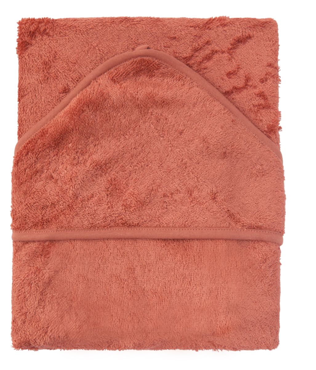 Timboo Badcape XL apricot Blush