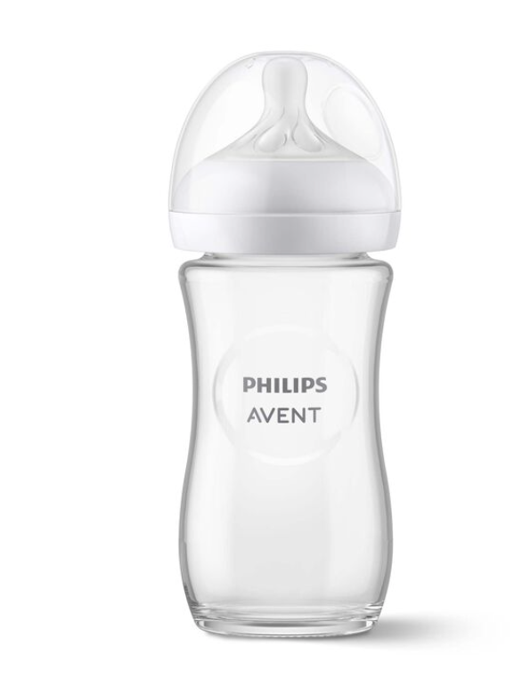 Avent Fles glas 240ml