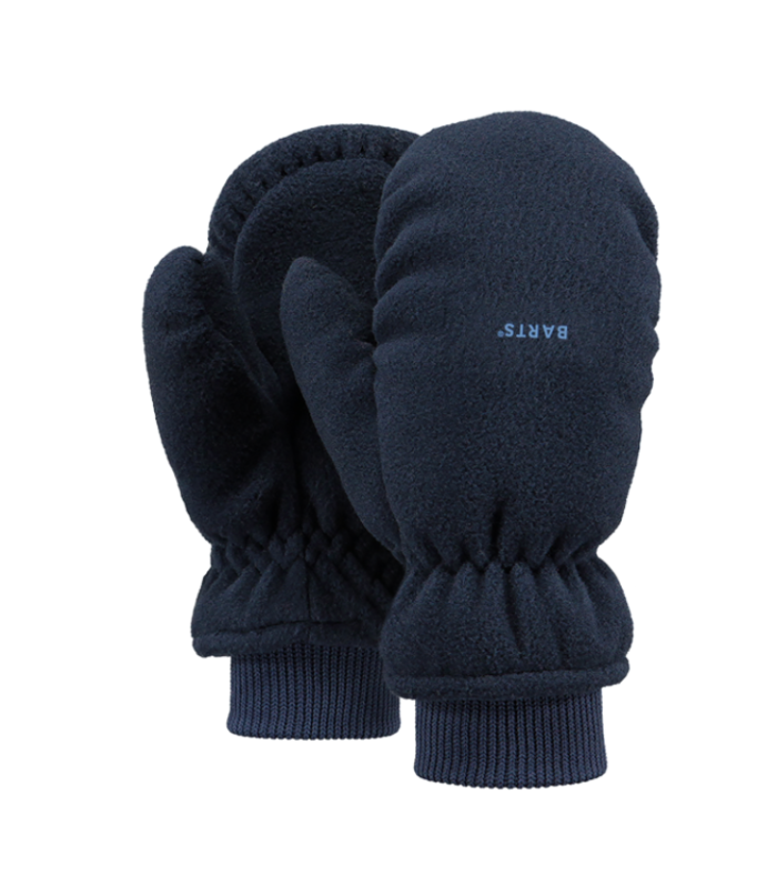 Barts Wanten fleece navy