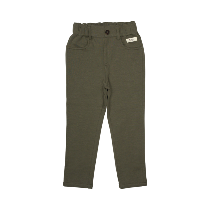 Baje Studio Broek groen