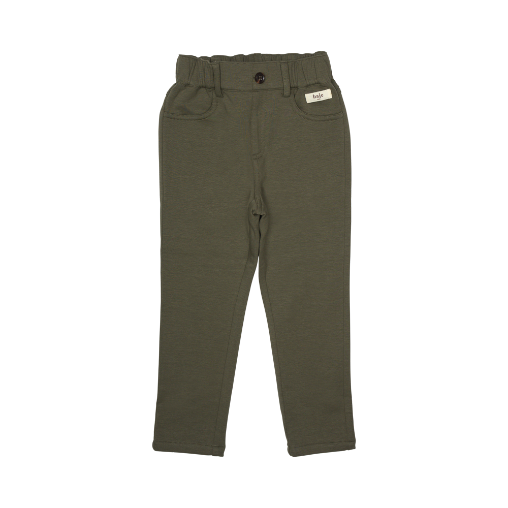 Baje Studio Broek groen