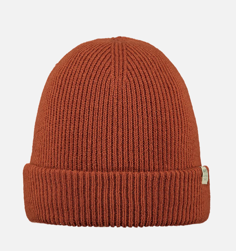 Barts Beanie rust