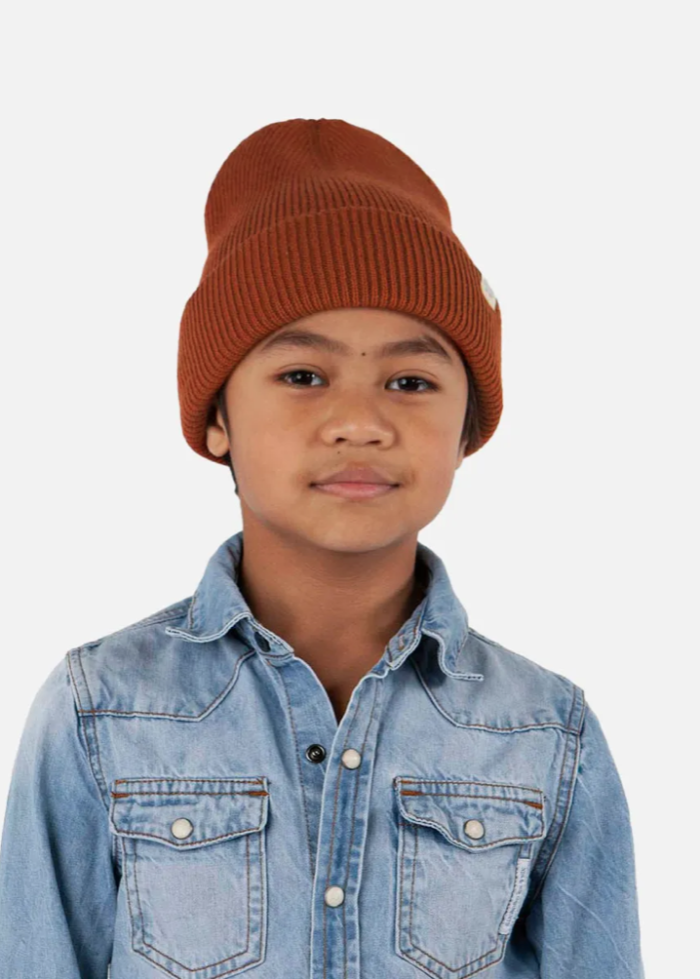 Barts Beanie rust