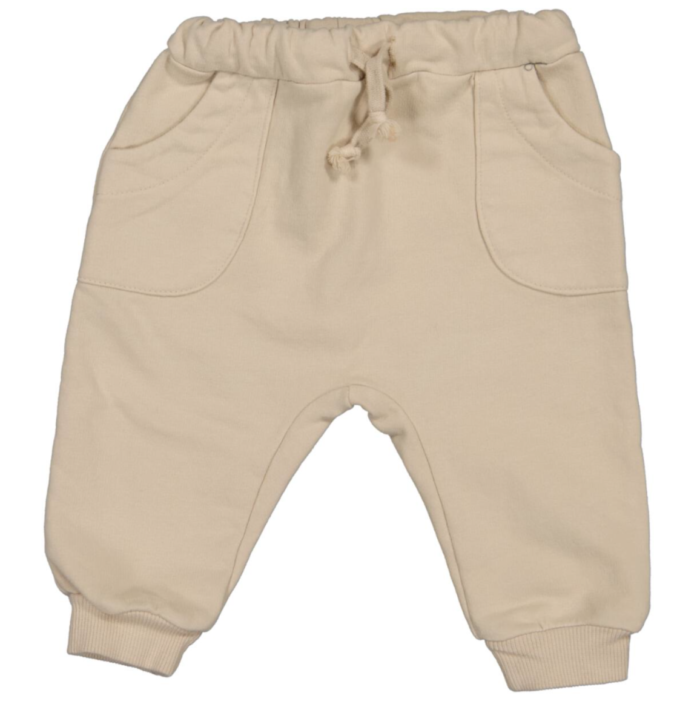 Bean's Jogging broek stone