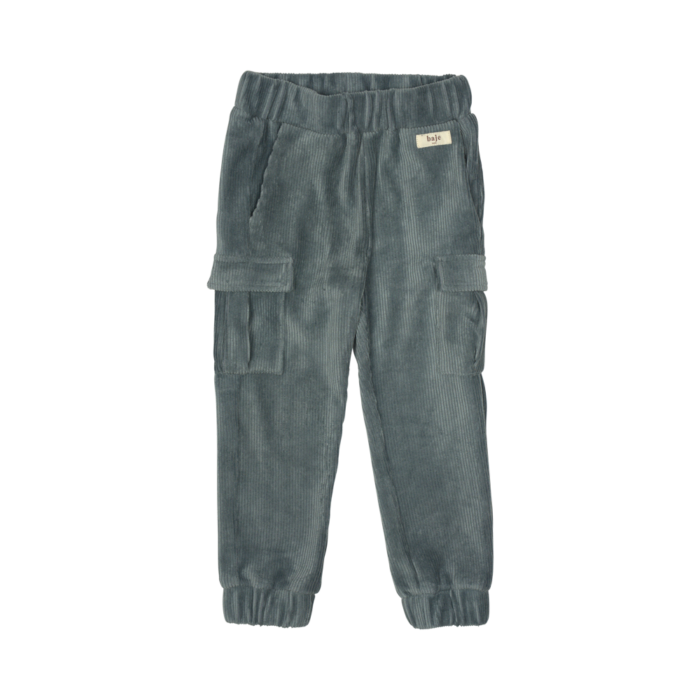 Baje Studio Broek blauw