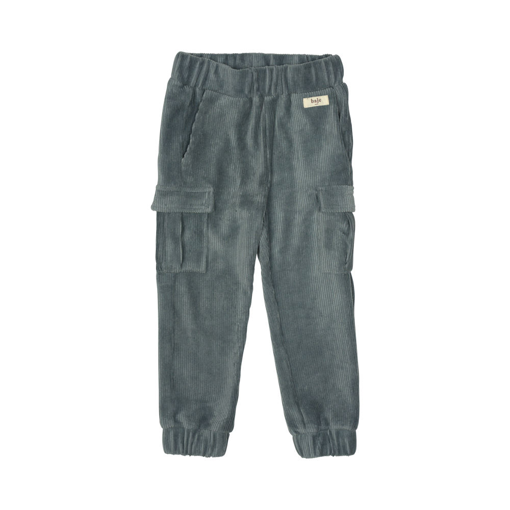 Baje Studio Broek blauw