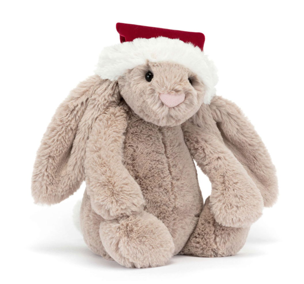 Jellycat Christmas Bunny medium