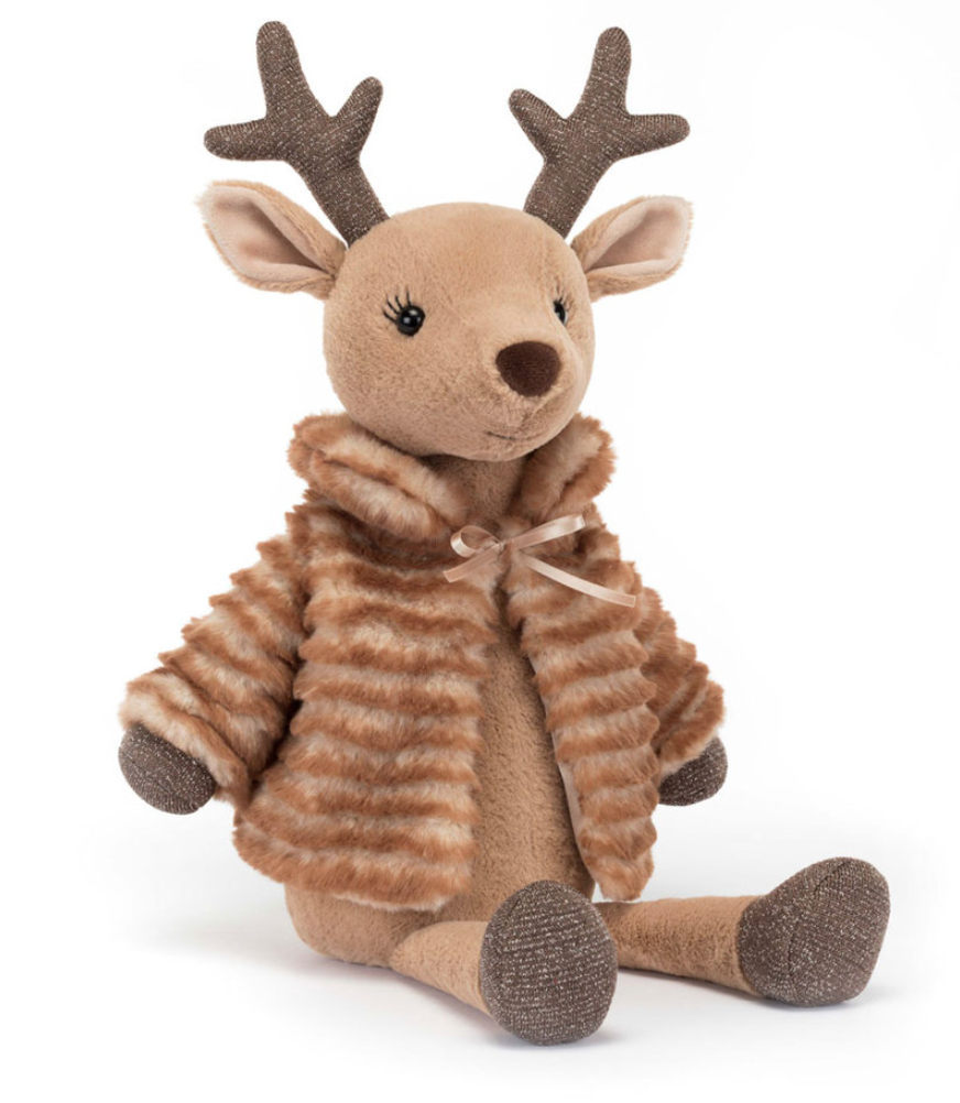 Jellycat Rendier Sofia