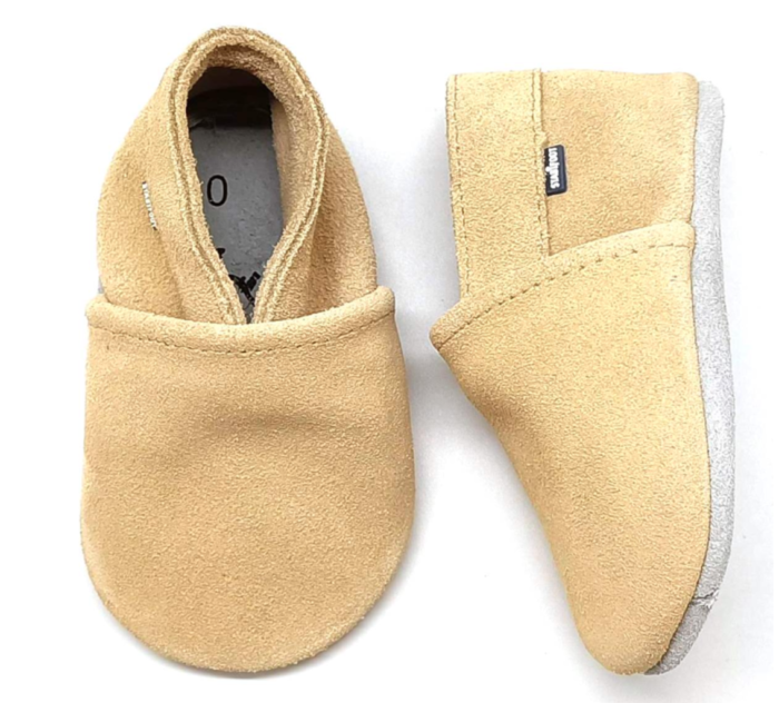 Stabifoot Pantoffels beige