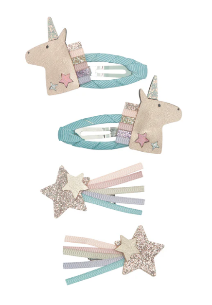 Mimi & Lula Clic clqc speldjes unicorn