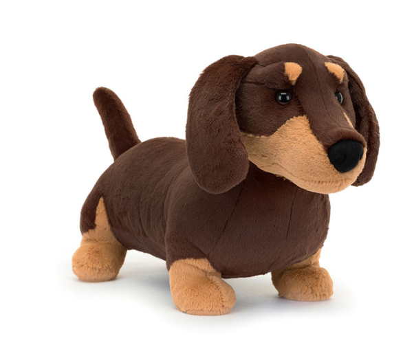 Jellycat Knuffel hond